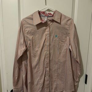 Cinch Women’s Button-Down Shirt